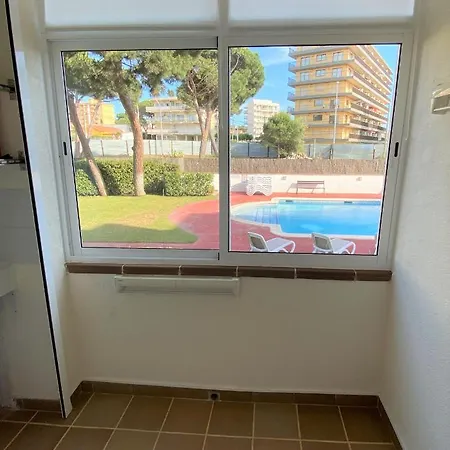 Apartamento Esbotzada L' Escala