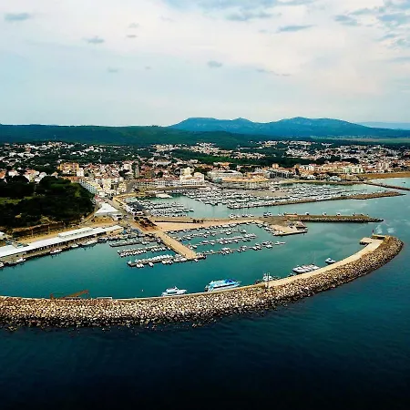 Esbotzada L'Escala